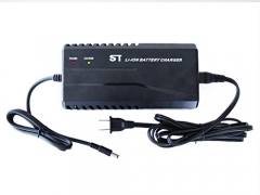 48V 2A/DC/3 Pin Charger
